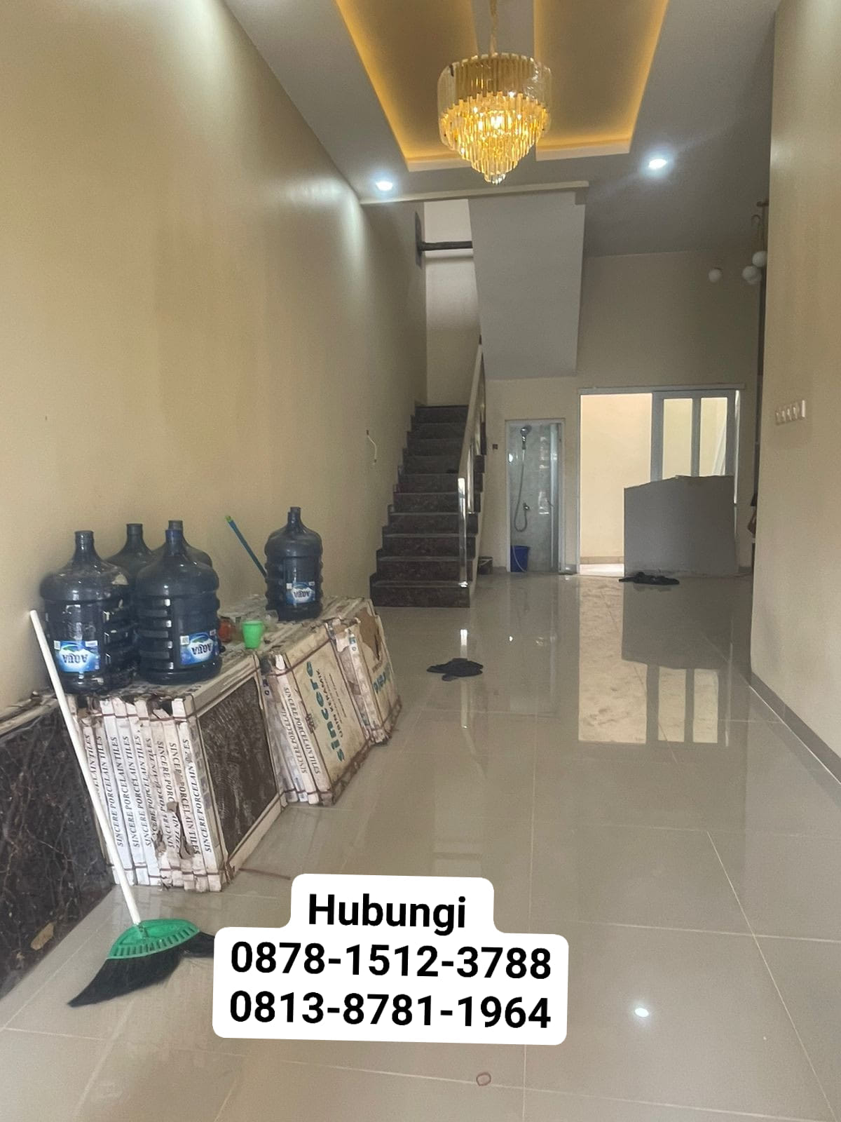 Dijual Rumah siap huni  Lokasi perum permata harapan baru bekasi