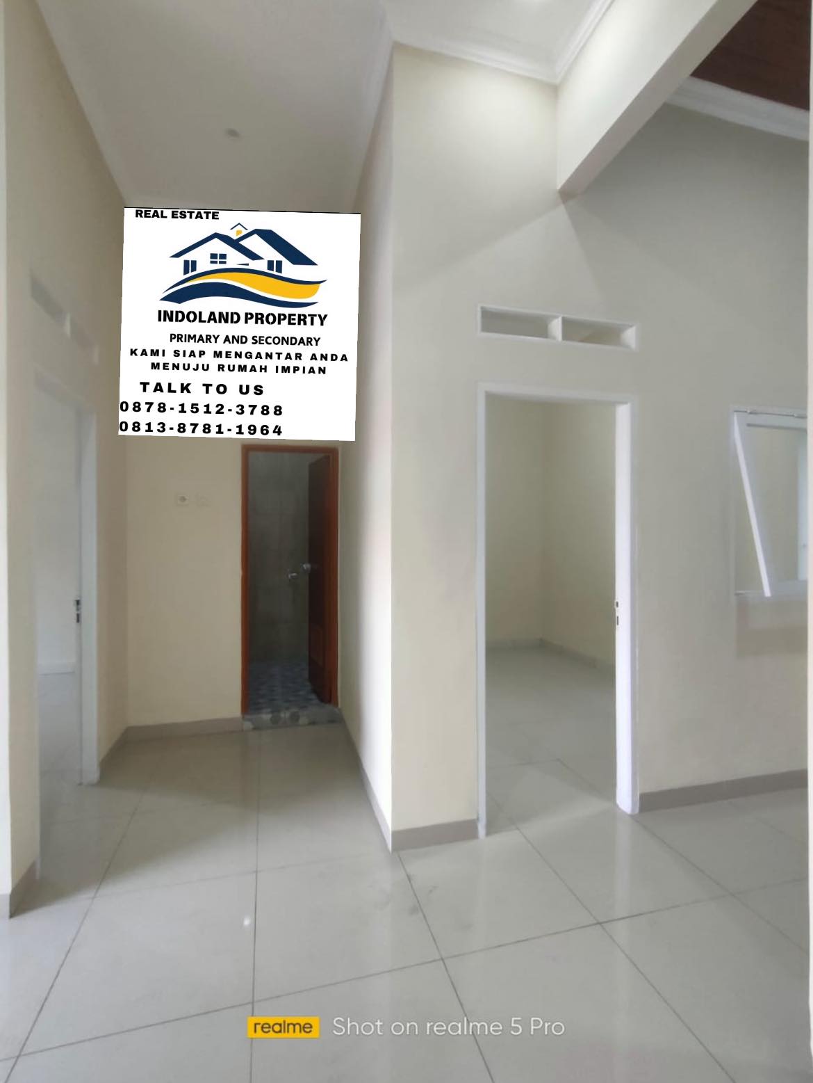 Dijual Rumah Modern Minimalis (BADAN), Harapan Indah – Bekasi Ut