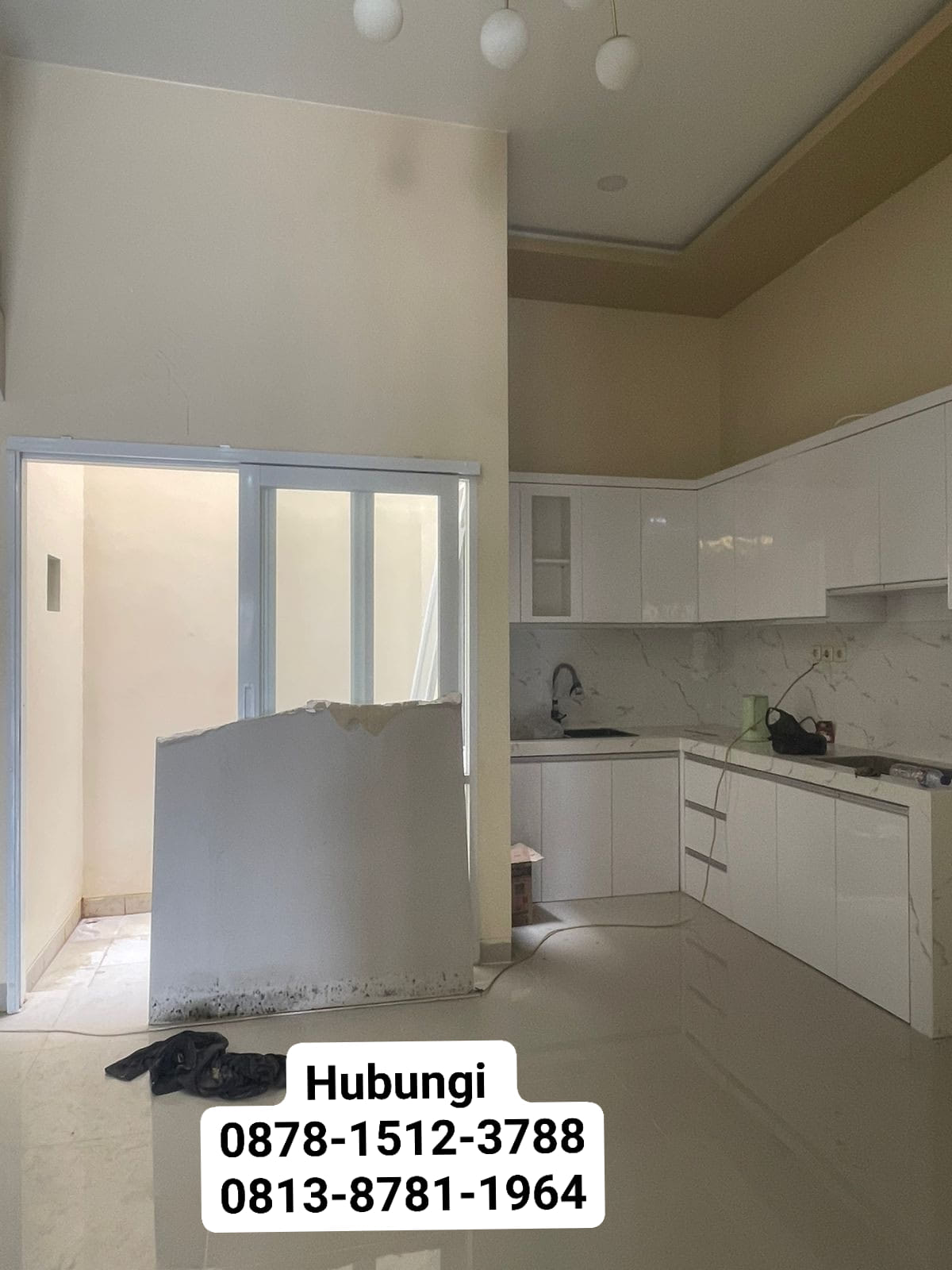 Dijual Rumah siap huni  Lokasi perum permata harapan baru bekasi