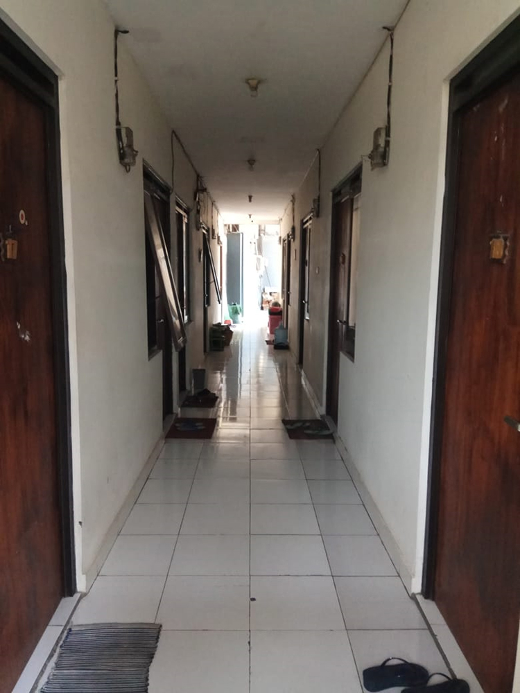 RUMAH DAN KOST EKSLUSIF 14 KAMAR PENUH TERISI  DI Jl. BKR BDG