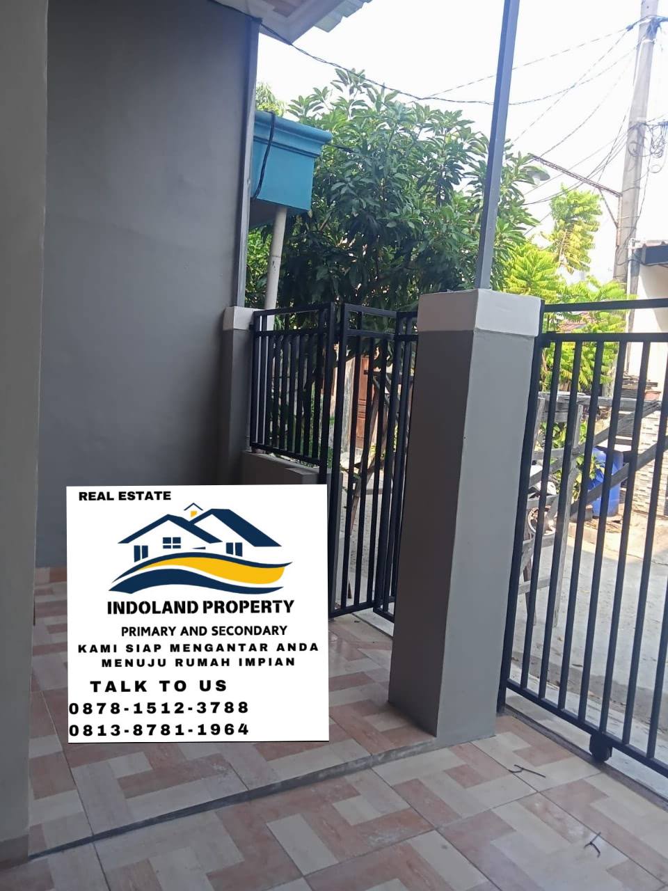 Dijual Rumah Modern Pondok Ungu Sektor V – Bekasi Utara