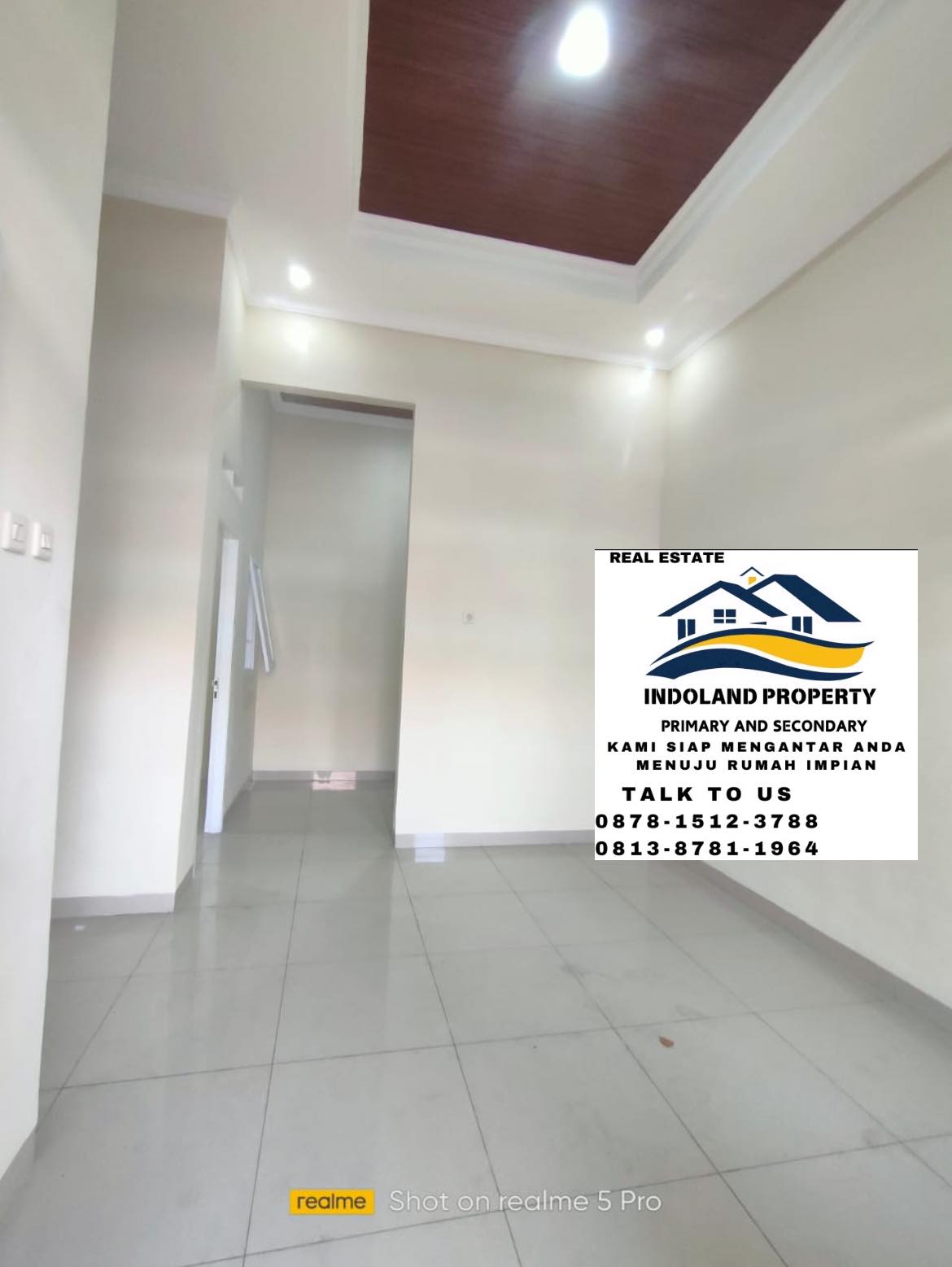 Dijual Rumah Modern Minimalis (BADAN), Harapan Indah – Bekasi Ut