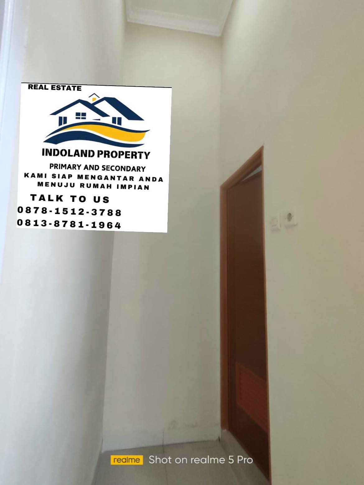 Dijual Rumah Modern Minimalis (HOOK), Harapan Indah – Bekasi Uta