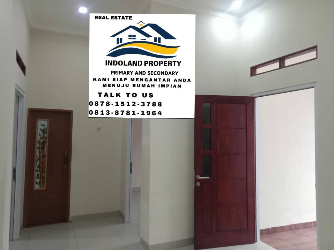 Dijual Rumah Modern Harapan Indah-Bekasi Utara