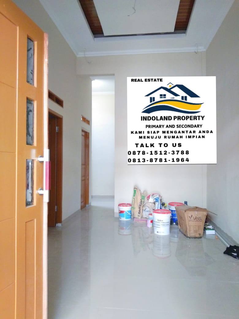 Dijual Rumah Minimalis Modern Pondok Ungu sektor V (Cluster Tama