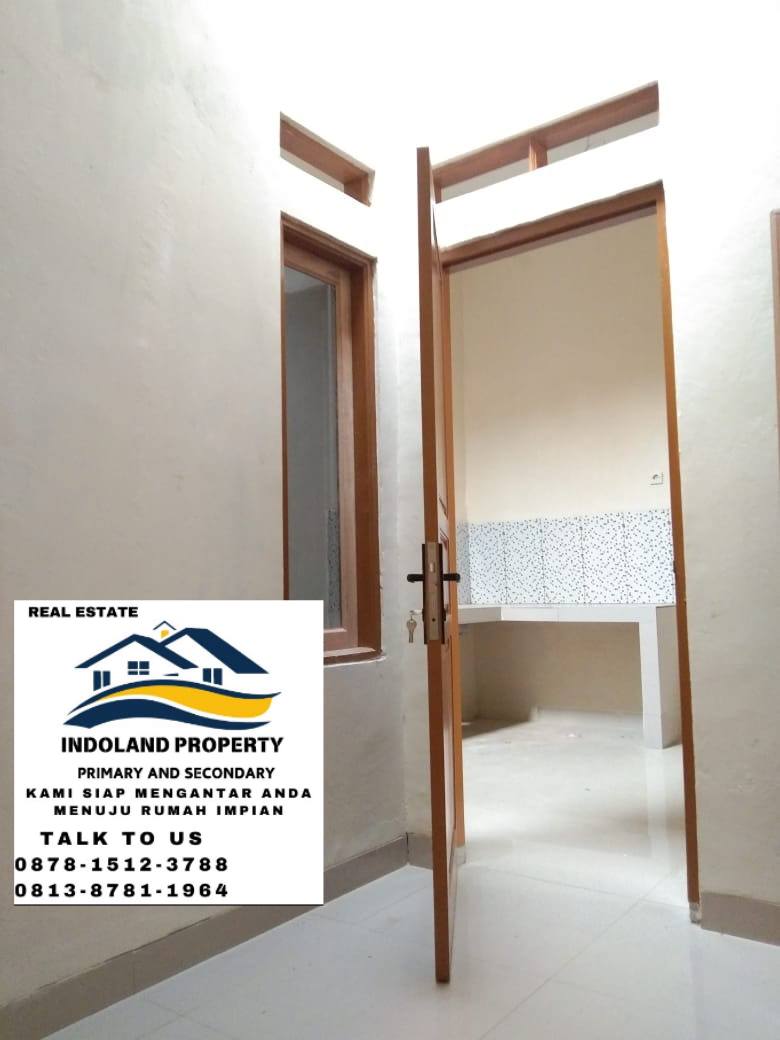 Dijual Rumah Minimalis Modern Pondok Ungu sektor V (Cluster Tama