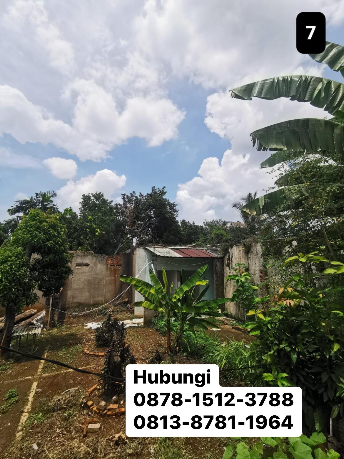 DIJUAL CEPAT Rumah KOST HITUNG TANAH, 2 Lantai