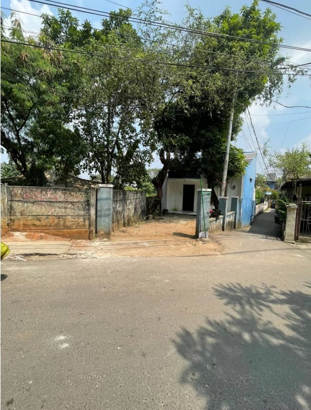 Dijual tanah di Susukan, Ciracas, Jakarta Timur