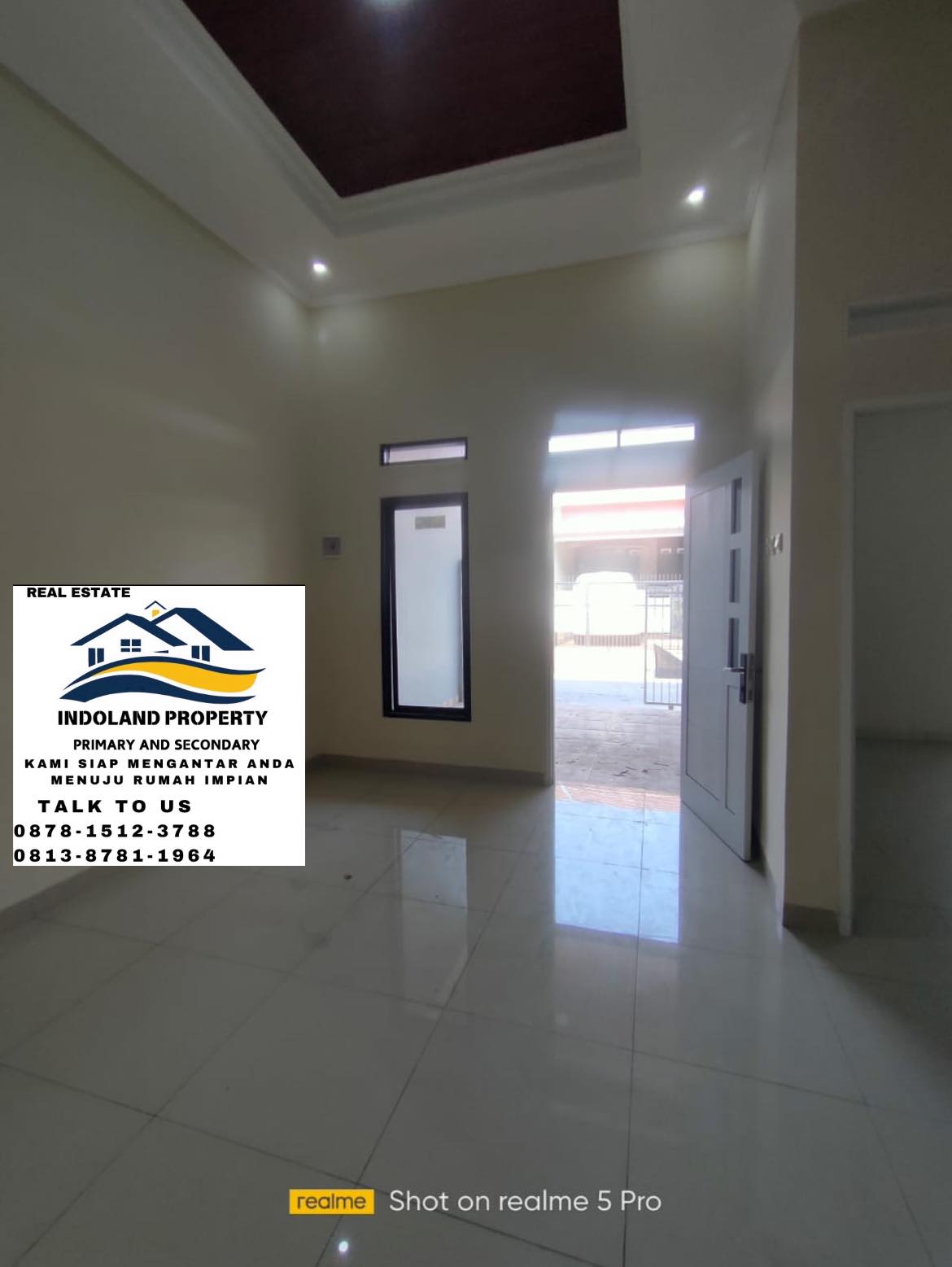 Dijual Rumah Modern Minimalis (BADAN), Harapan Indah – Bekasi Ut