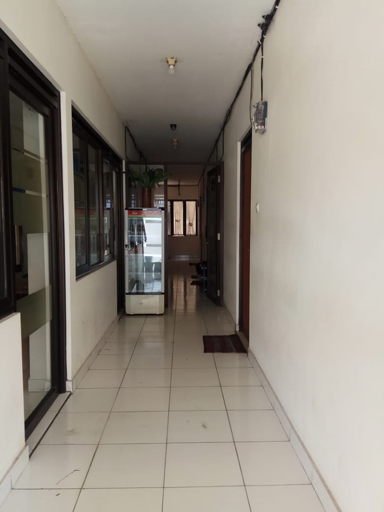 KOST EKSLUSIF 26 KAMAR PENUH TERISI DEKAT ALUN-ALUN BANDUNG