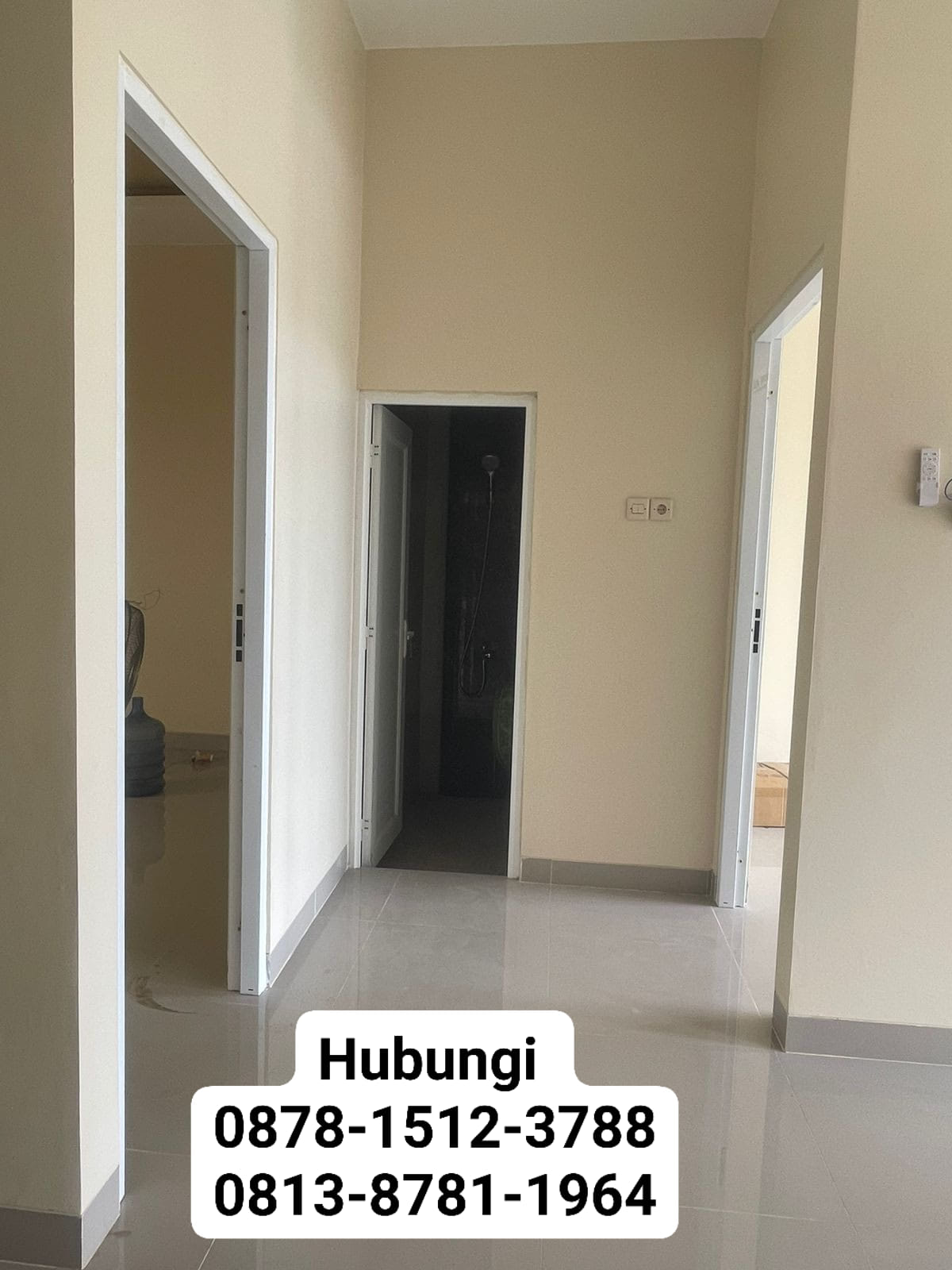 Dijual Rumah siap huni  Lokasi perum permata harapan baru bekasi