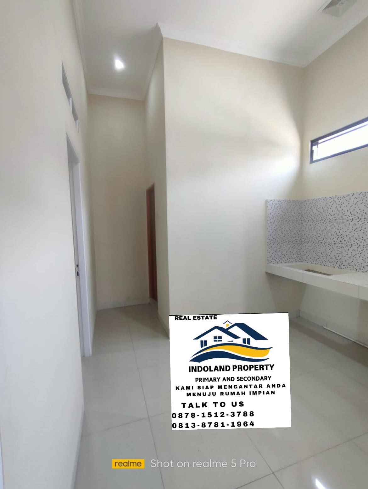 Dijual Rumah Modern Minimalis (HOOK), Harapan Indah – Bekasi Uta