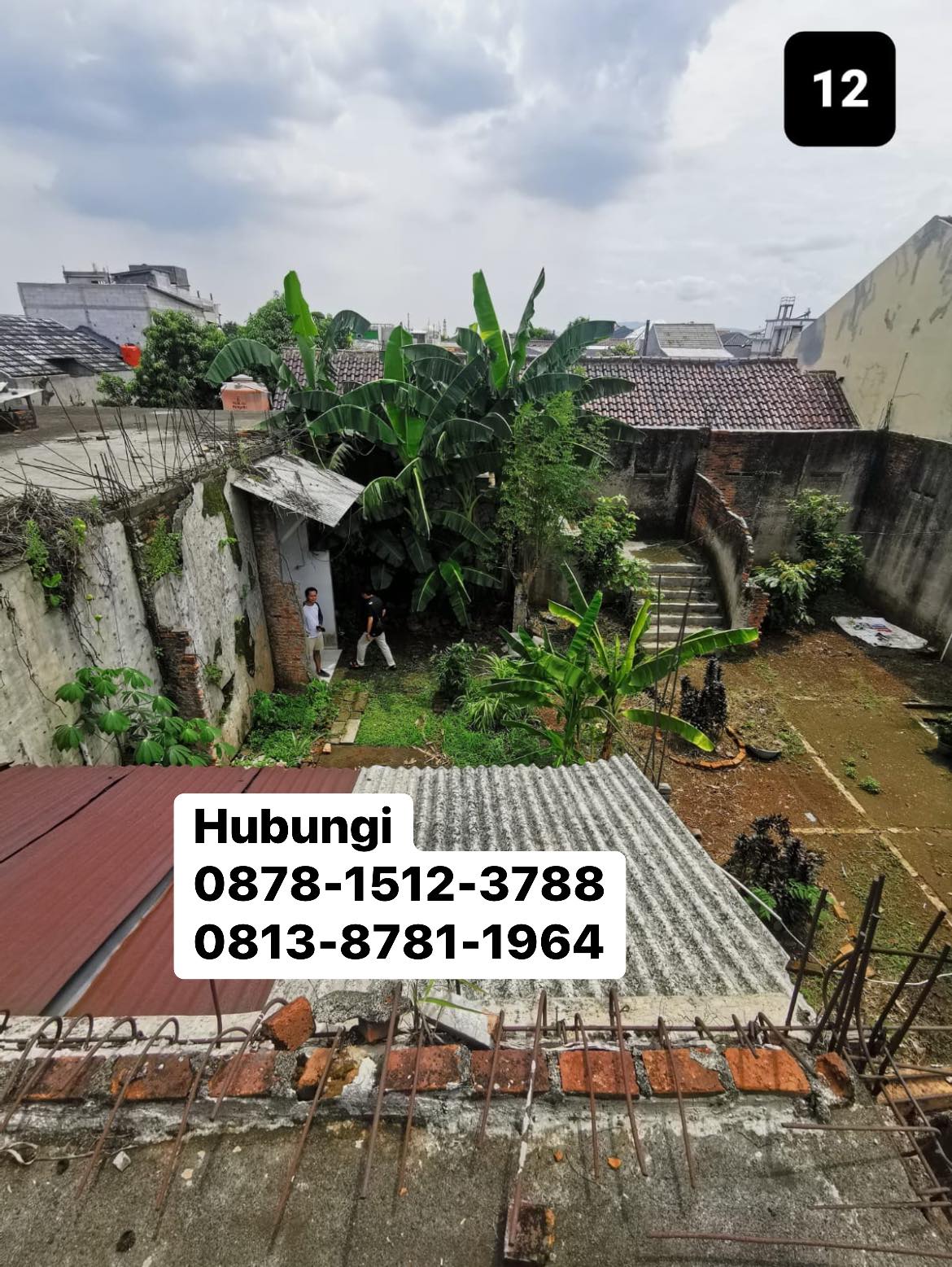 DIJUAL CEPAT Rumah KOST HITUNG TANAH, 2 Lantai