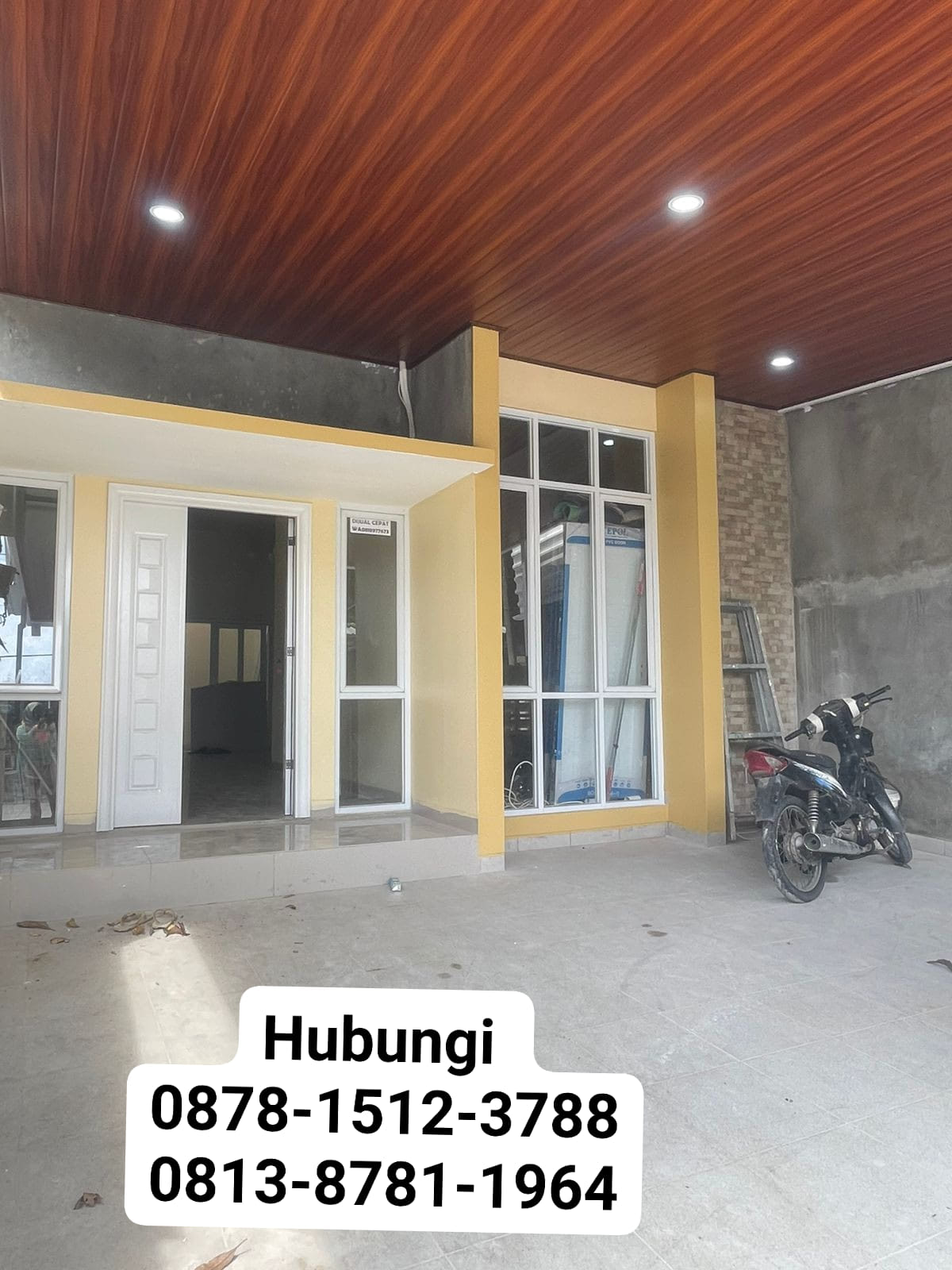 Dijual Rumah siap huni  Lokasi perum permata harapan baru bekasi