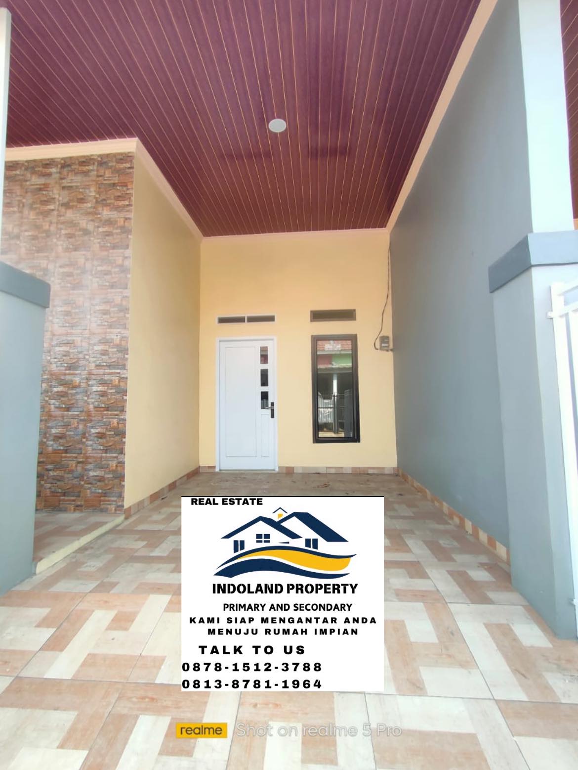 Dijual Rumah Modern Minimalis (BADAN), Harapan Indah – Bekasi Ut