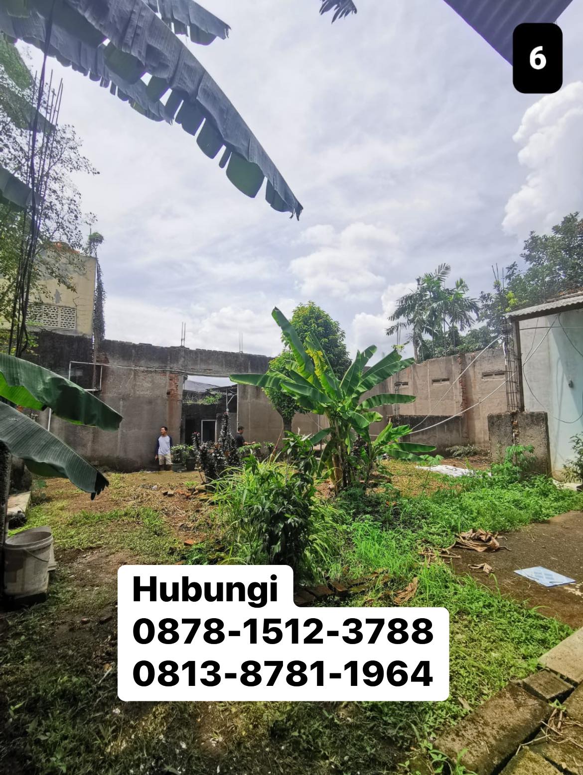 DIJUAL CEPAT Rumah KOST HITUNG TANAH, 2 Lantai