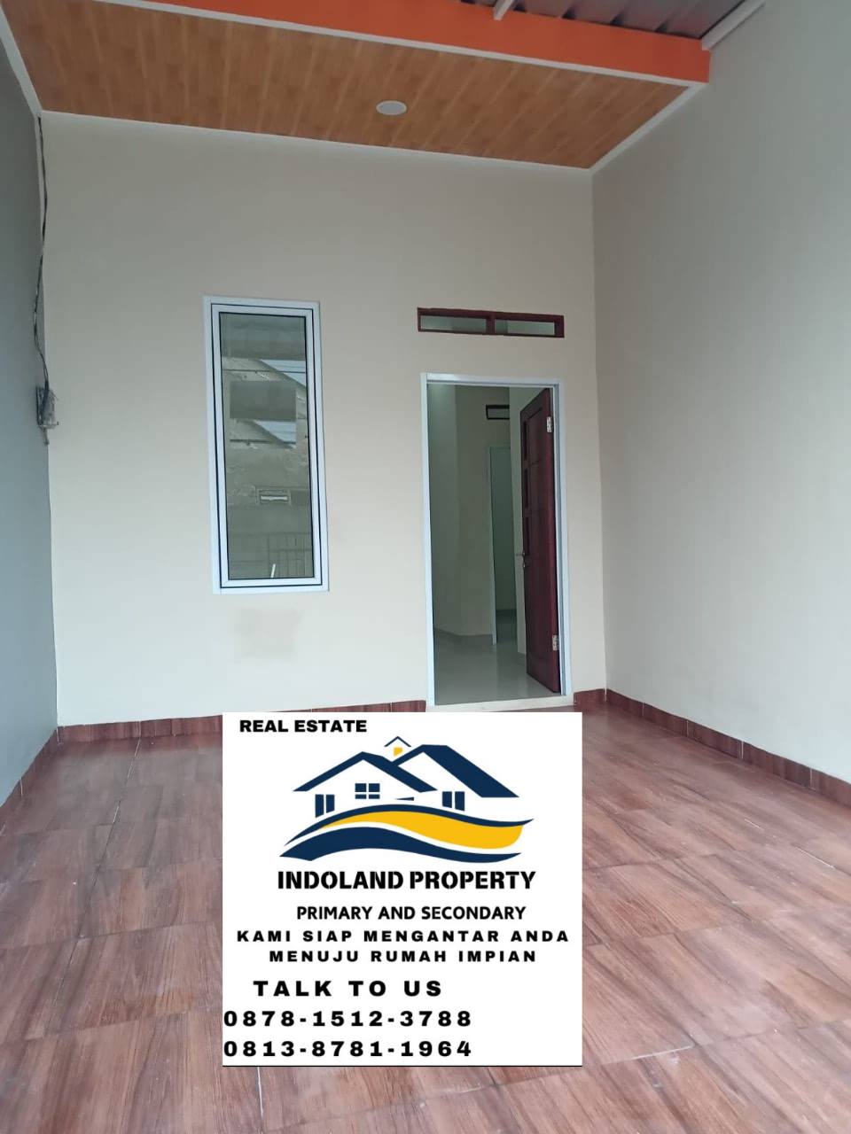 Dijual Rumah Modern Harapan Indah-Bekasi Utara