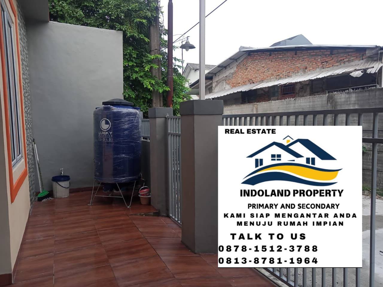 Dijual Rumah Modern Harapan Indah-Bekasi Utara