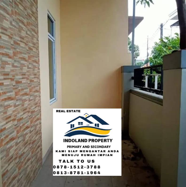 Dijual Rumah Modern Cluster Taman Wisata, Pondok Ungu Sektor V –