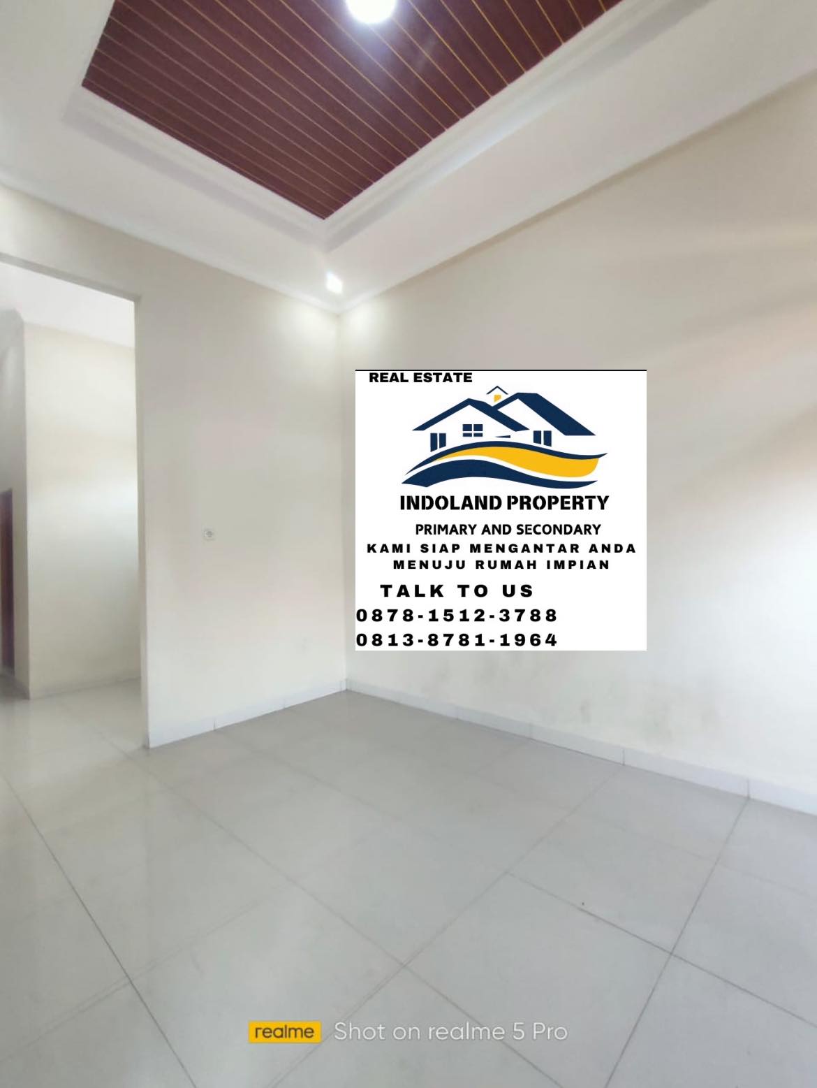 Dijual Rumah Modern Minimalis (HOOK), Harapan Indah – Bekasi Uta