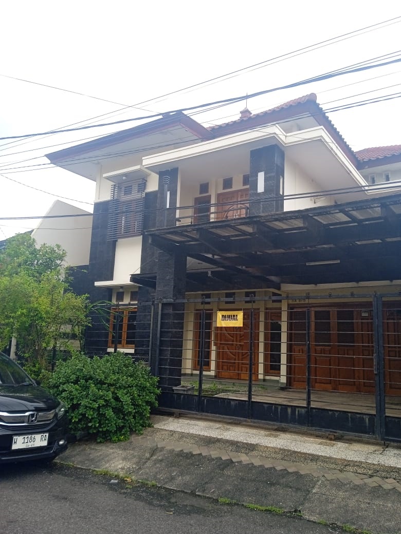 rumah dijual rungkut asri surabaya