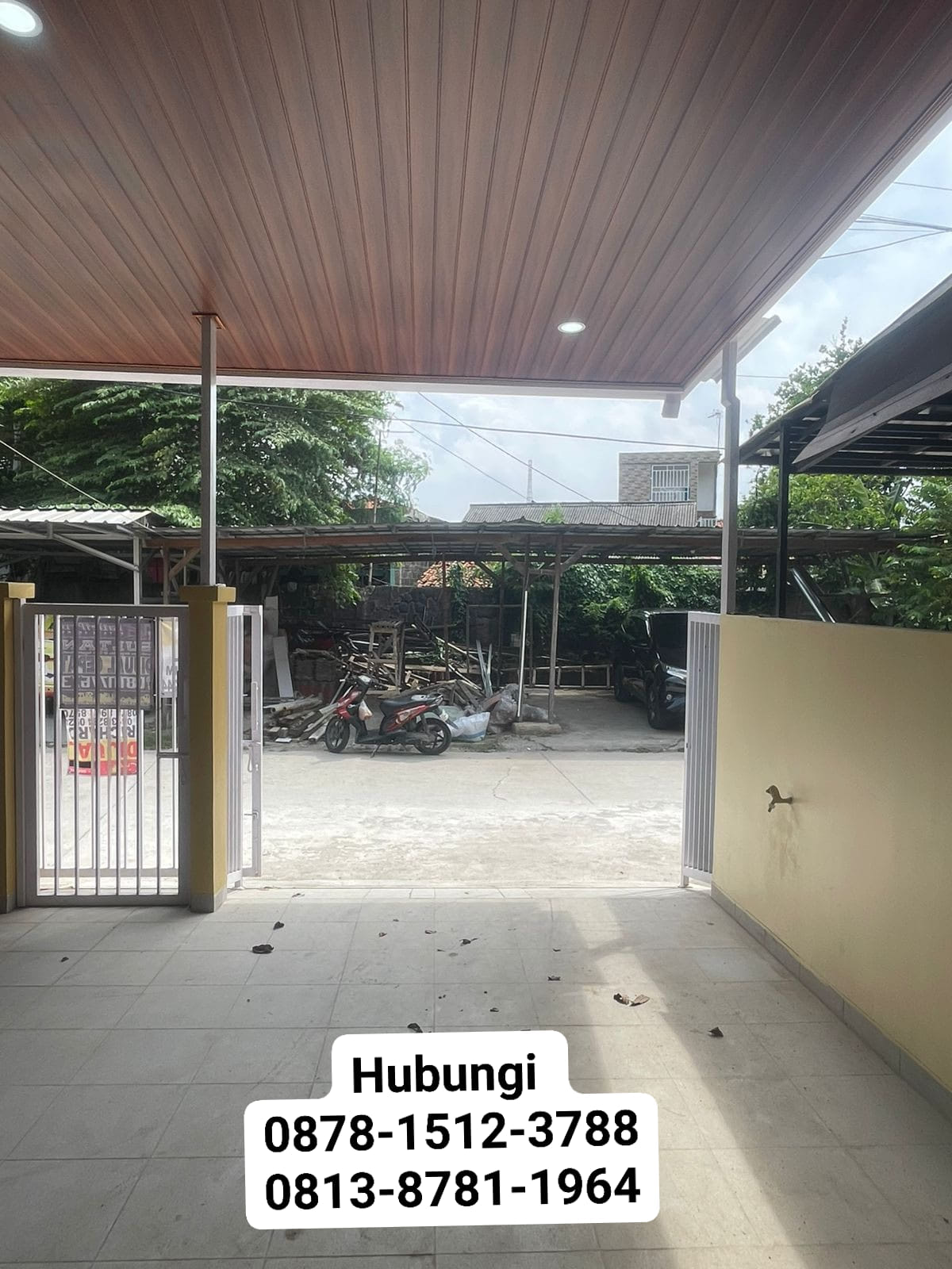 Dijual Rumah siap huni  Lokasi perum permata harapan baru bekasi