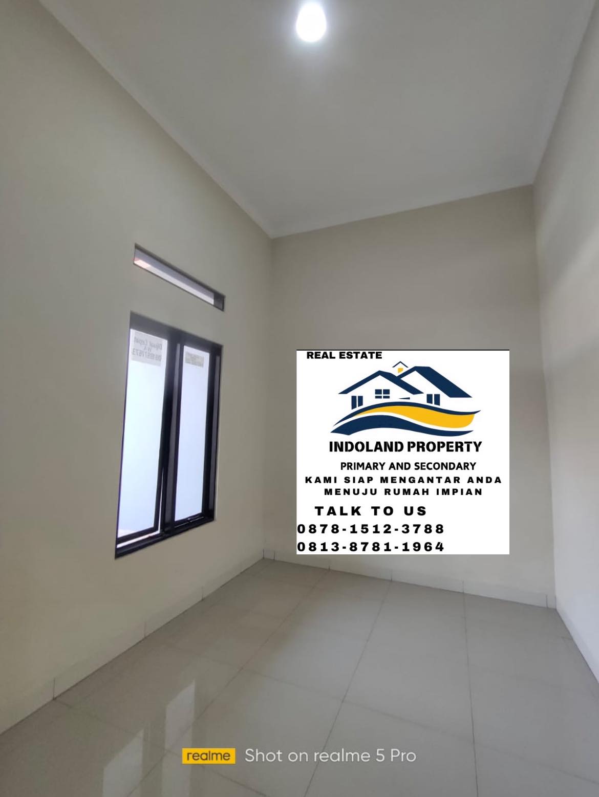 Dijual Rumah Modern Minimalis (HOOK), Harapan Indah – Bekasi Uta