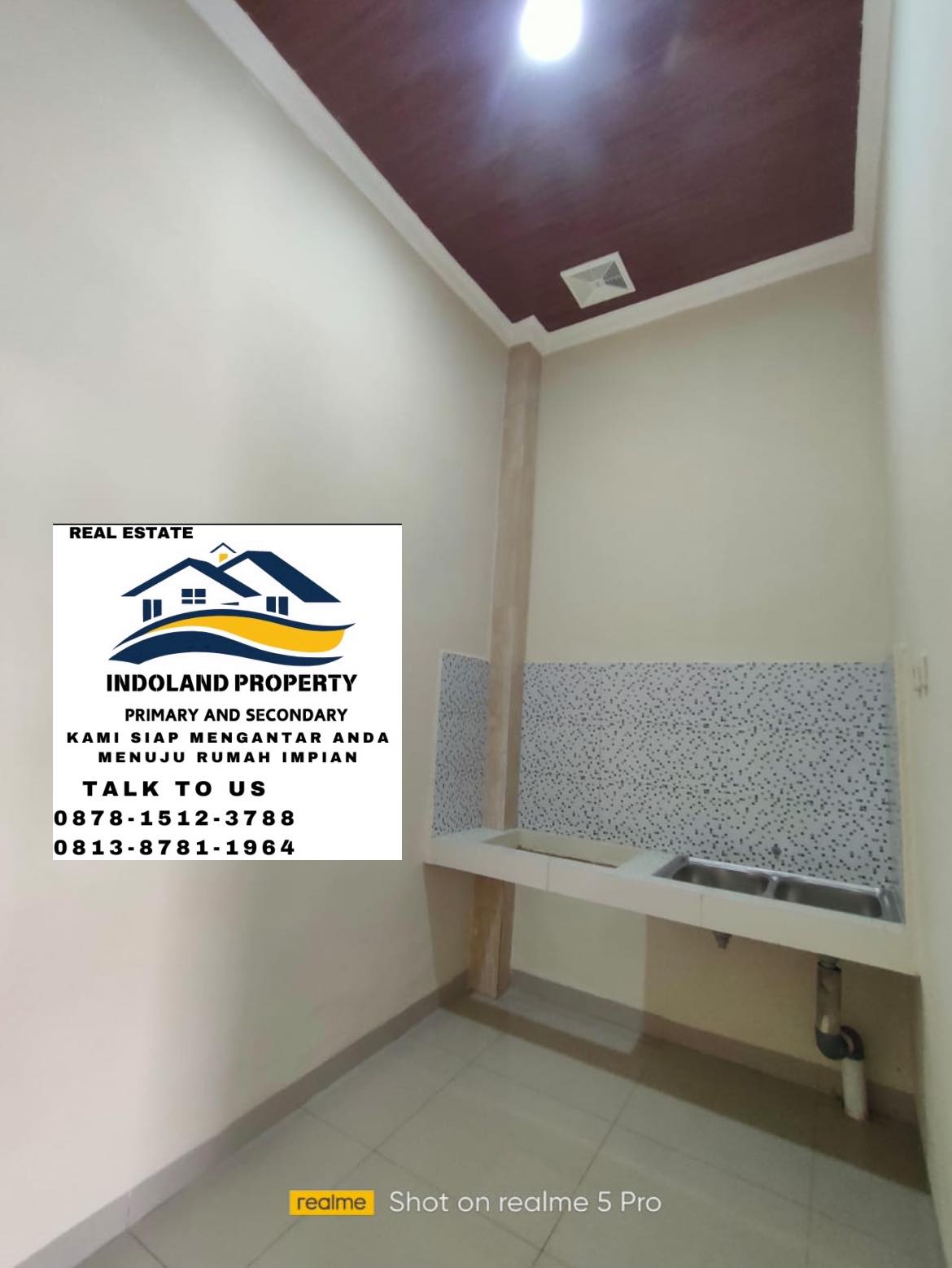 Dijual Rumah Modern Minimalis (BADAN), Harapan Indah – Bekasi Ut