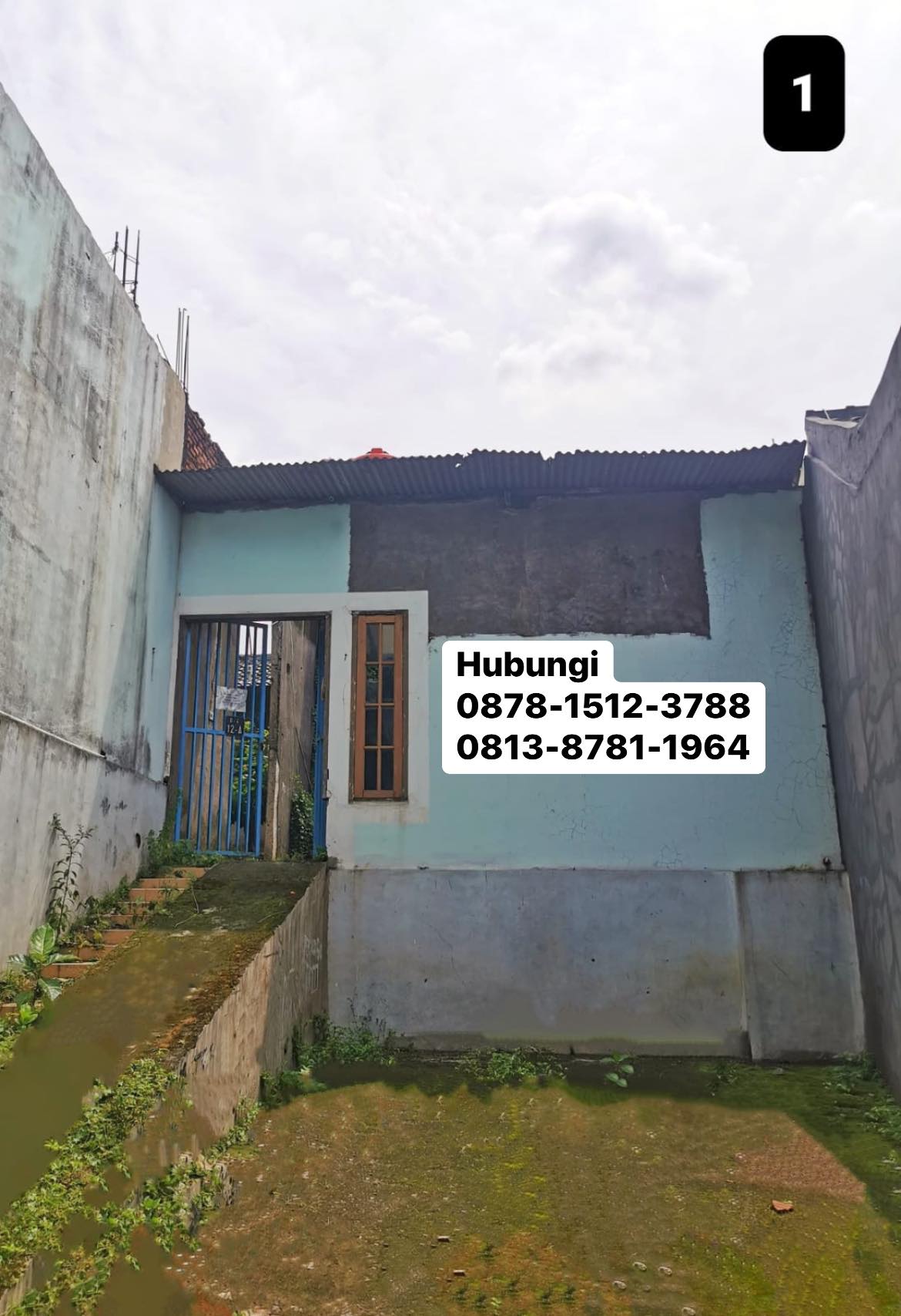 DIJUAL CEPAT Rumah KOST HITUNG TANAH, 2 Lantai