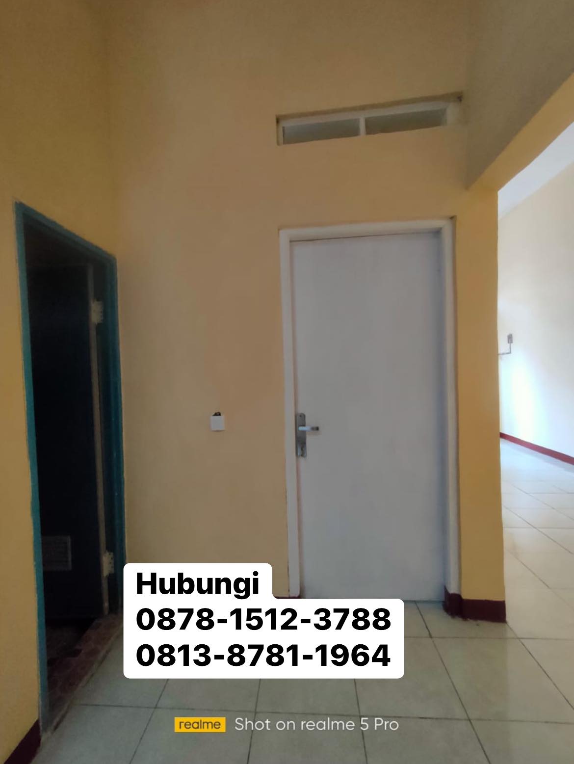 Rumah Minimalis Murah Di Pondok Ungu Permai