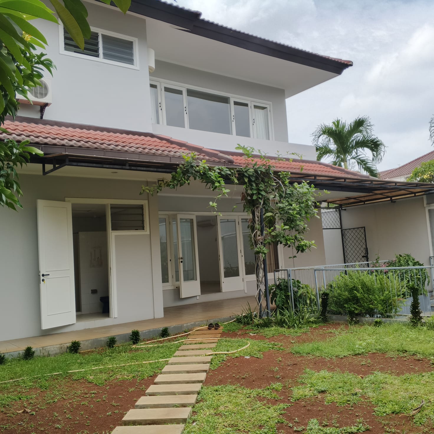 Disewakan rumah cantik di Kemang, Bangka, Mampang Prapatan