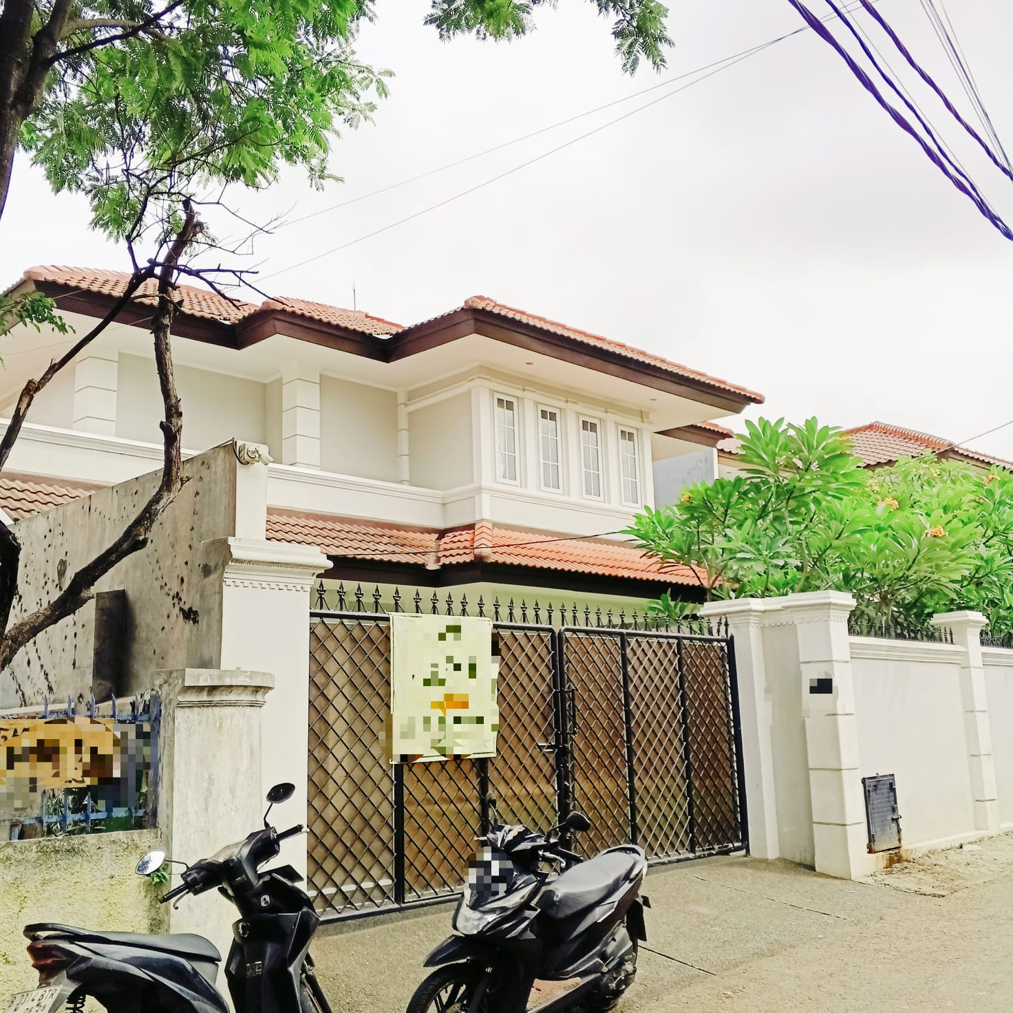 Disewakan rumah cantik di Kemang, Bangka, Mampang Prapatan