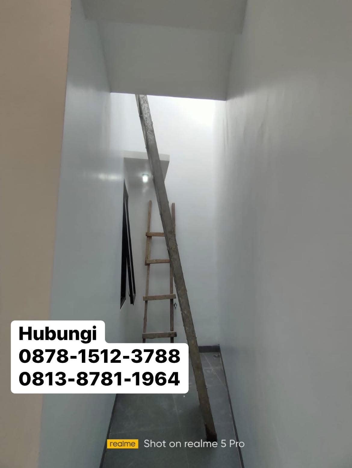 DIJUAL RUMAH BANGUNAN BARU DI TAMAN HARAPAN BARU