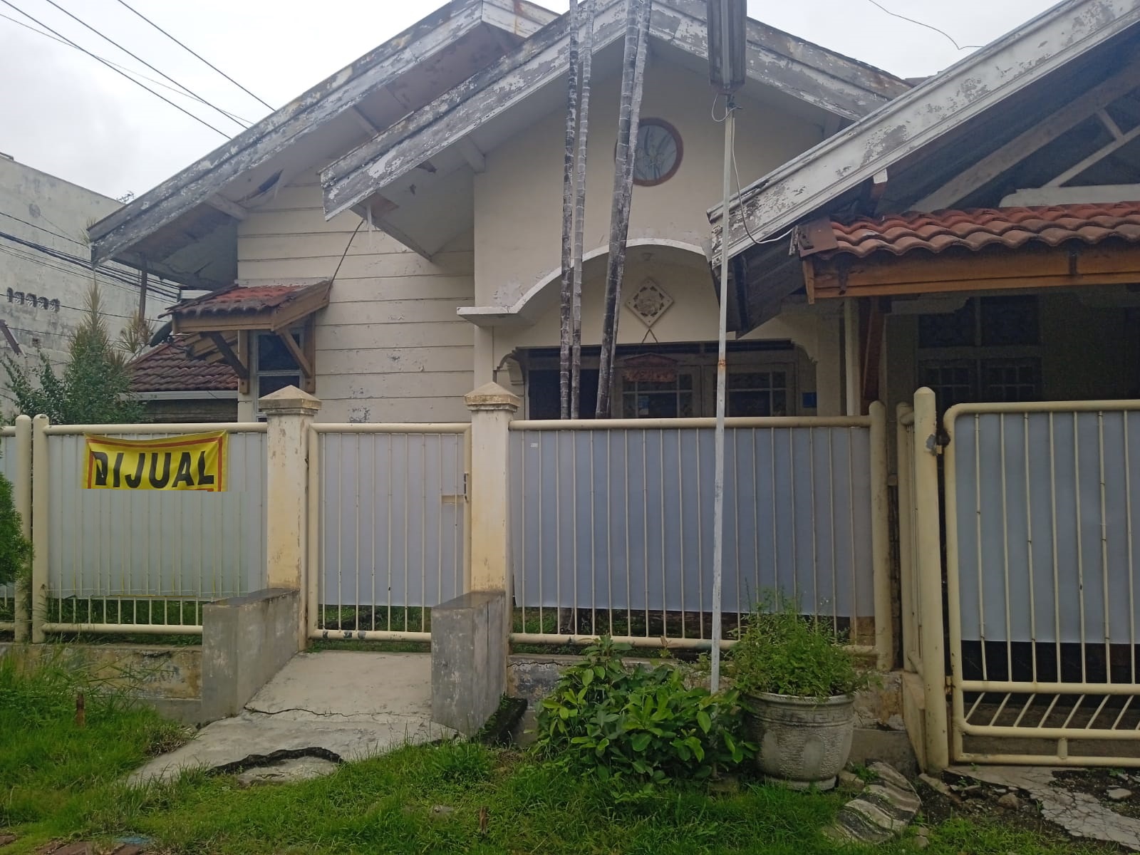 rumah dijual rungkut mapan timur surabaya