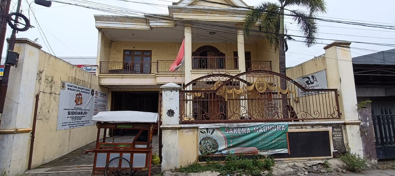 rumah dijual ratu ayu taman sidoarjo