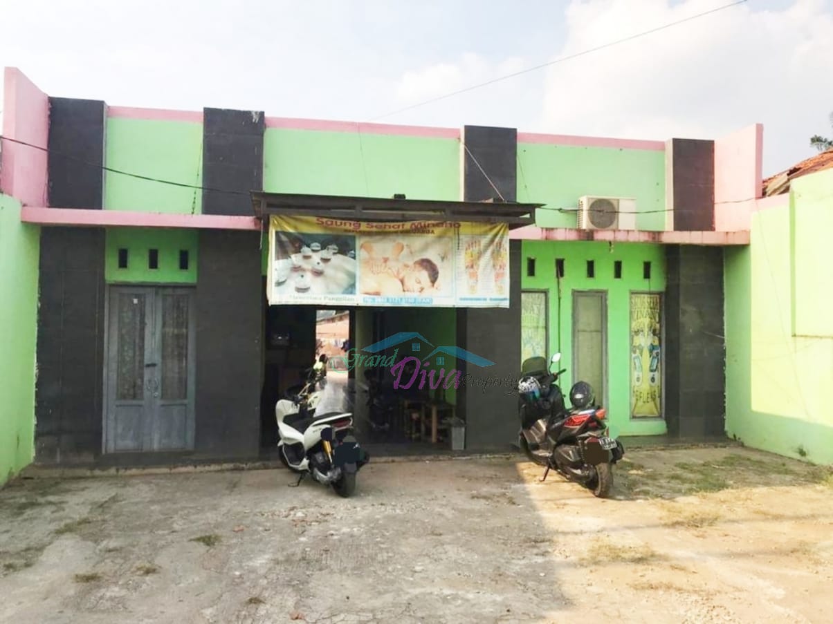 DIJUAL LAHAN USAHA DI SETU BEKASI