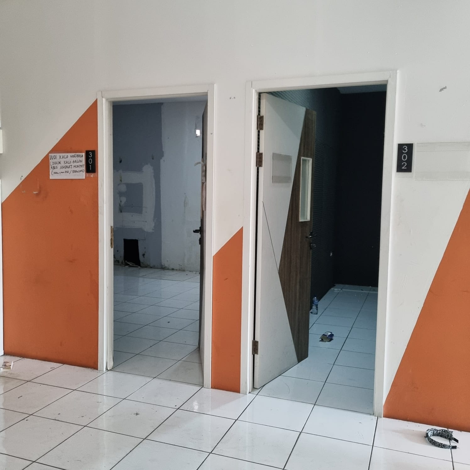 Dijual dan disewakan gedung mini di Kelapa Gading