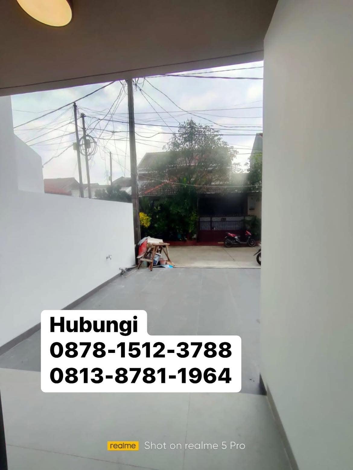 DIJUAL RUMAH BANGUNAN BARU DI TAMAN HARAPAN BARU