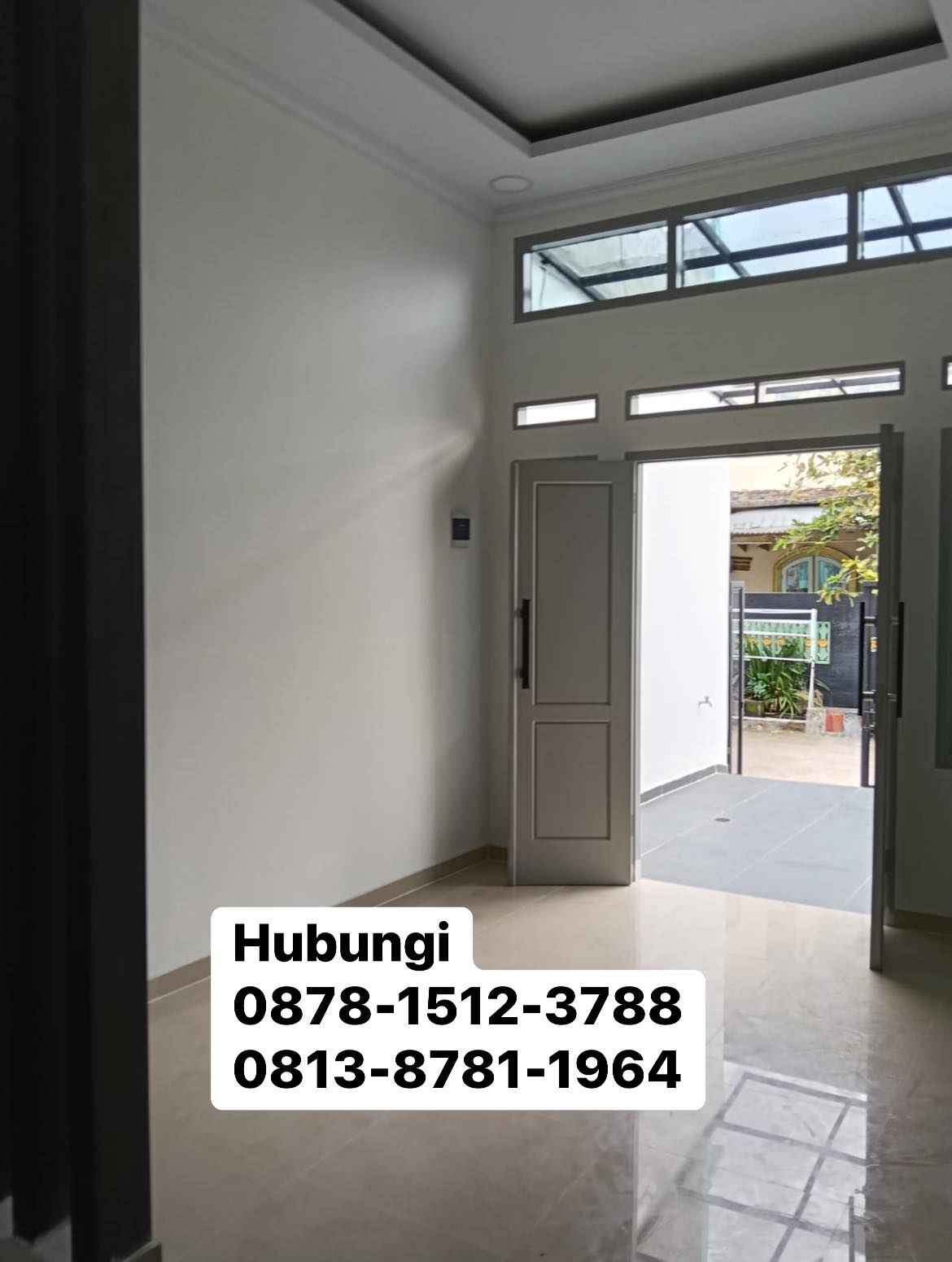 RUMAH MODERN LOKASI VILLA GADING HARAPAN PINTU TIMUR