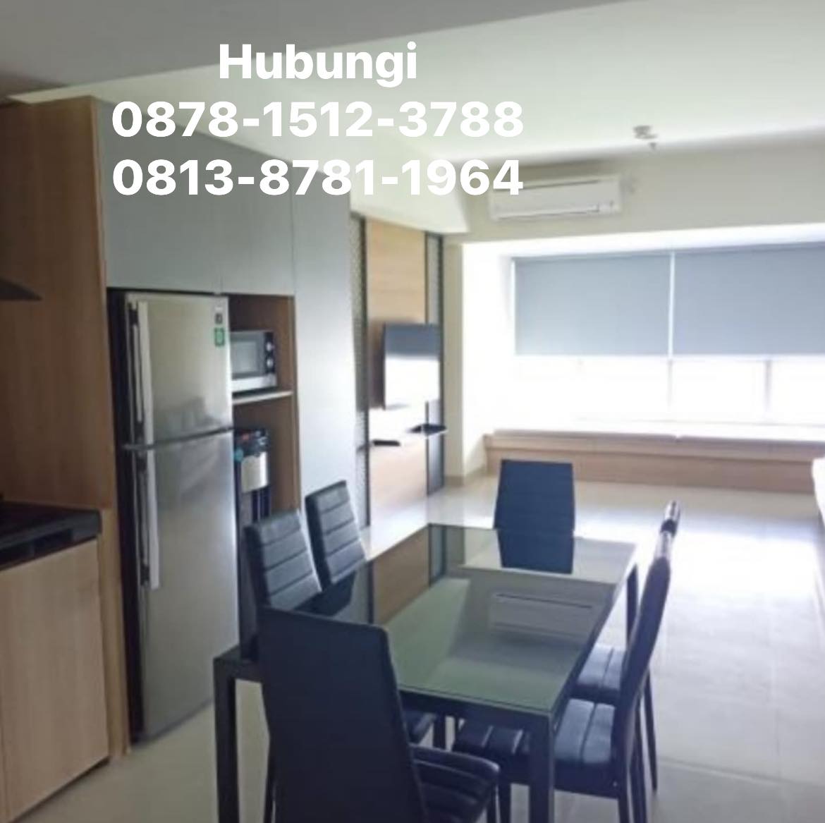 Apartemen di Orange County Cikarang Tower Irvine