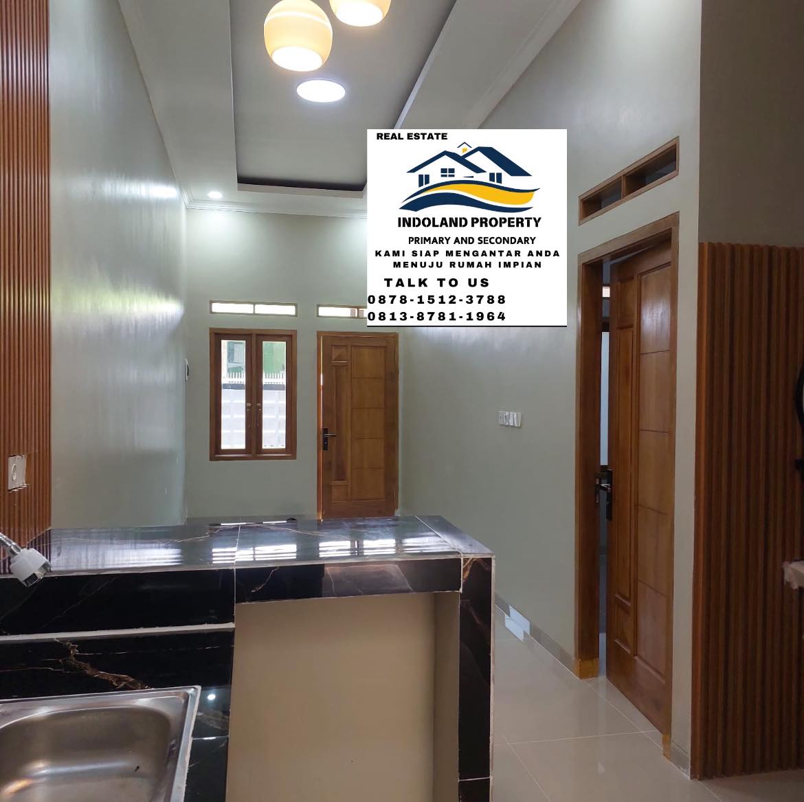 Dijual Villa gading harapan 1 timur