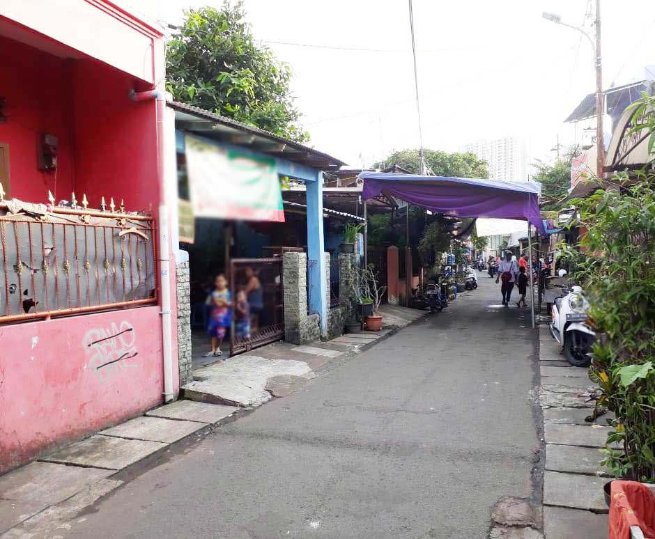 RUMAH DI SETIABUDI JAKARTA SELATAN