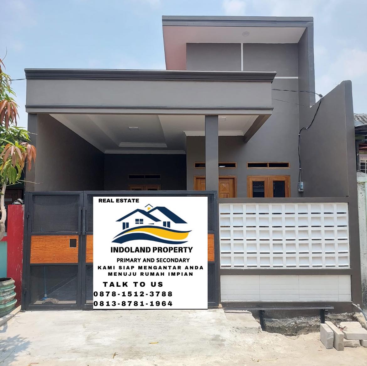 Dijual Villa gading harapan 1 timur