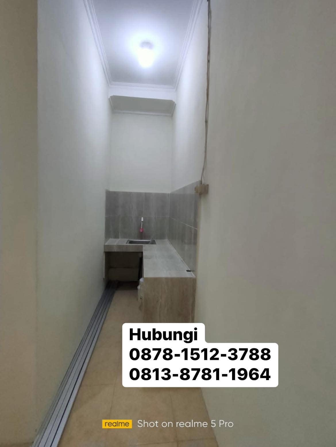 Rumah Minimalis Di Pondok Ungu Permai Sektor V