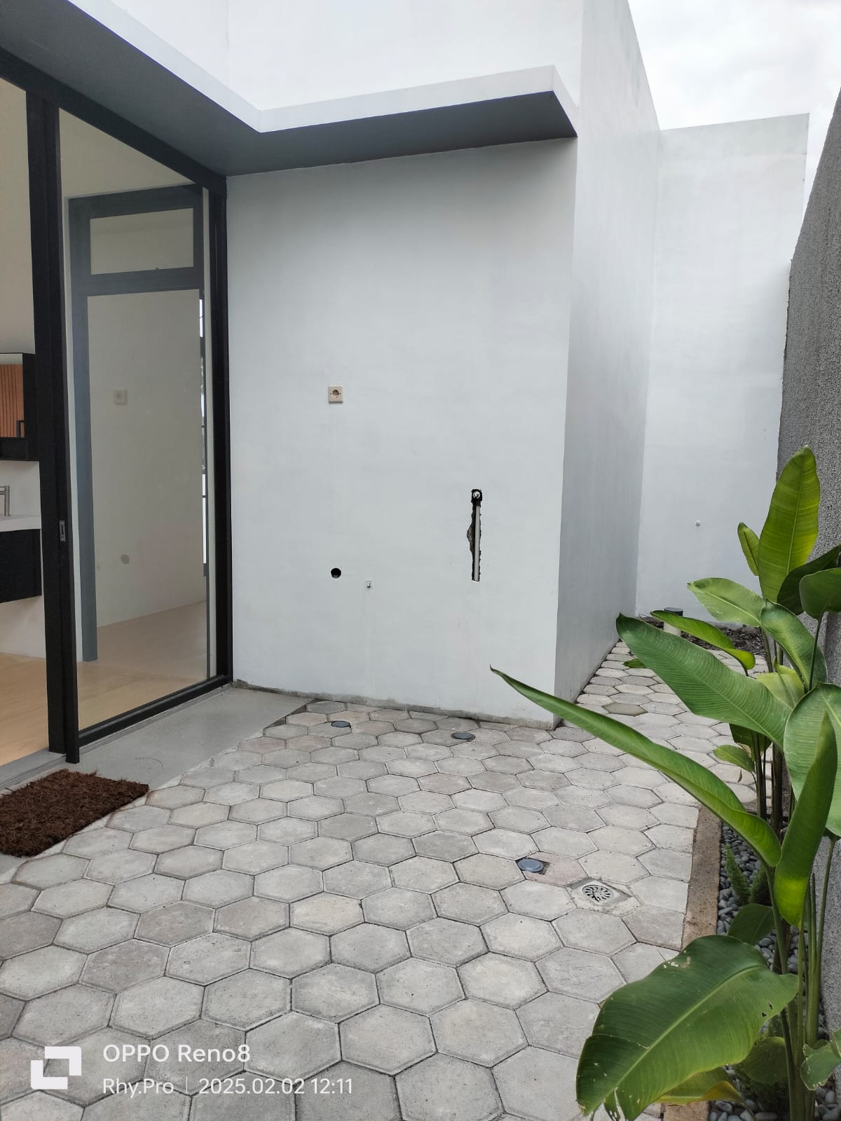 Rumah Modern dalam Perumahan dekat SD BUDI MULIA Wedomartani