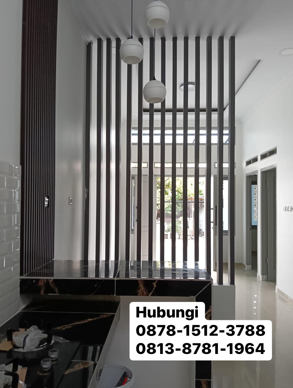 RUMAH MODERN LOKASI VILLA GADING HARAPAN PINTU TIMUR