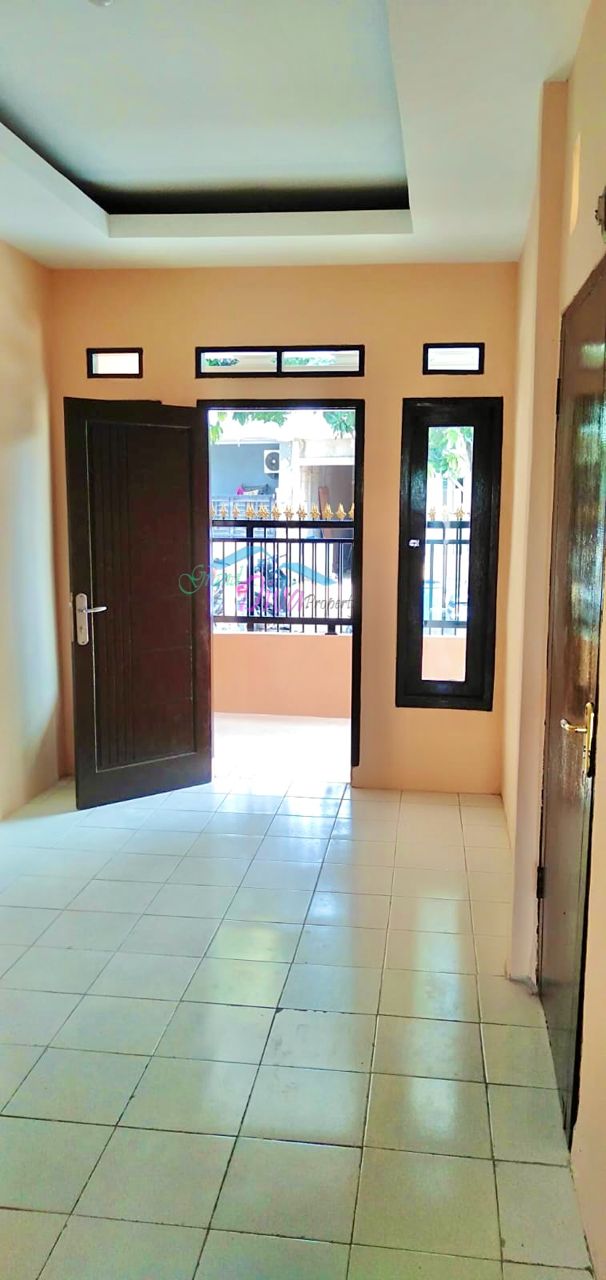 RUMAH DI CLUSTER GRAND KAHURIPAN KLAPANUNGGAL BOGOR