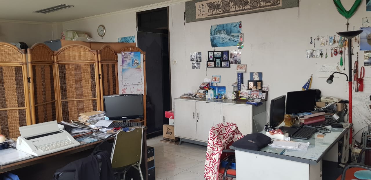 Dijual ruko klasik di Mampang, Mampang Prapatan, jakarta Selatan