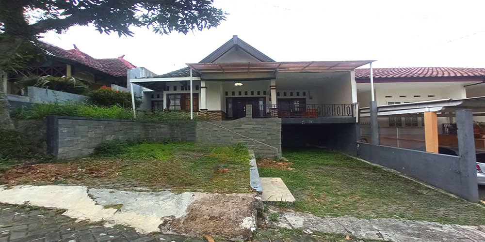 RUMAH FULL FURNISH DI TAMANSARI BUKIT BANDUNG