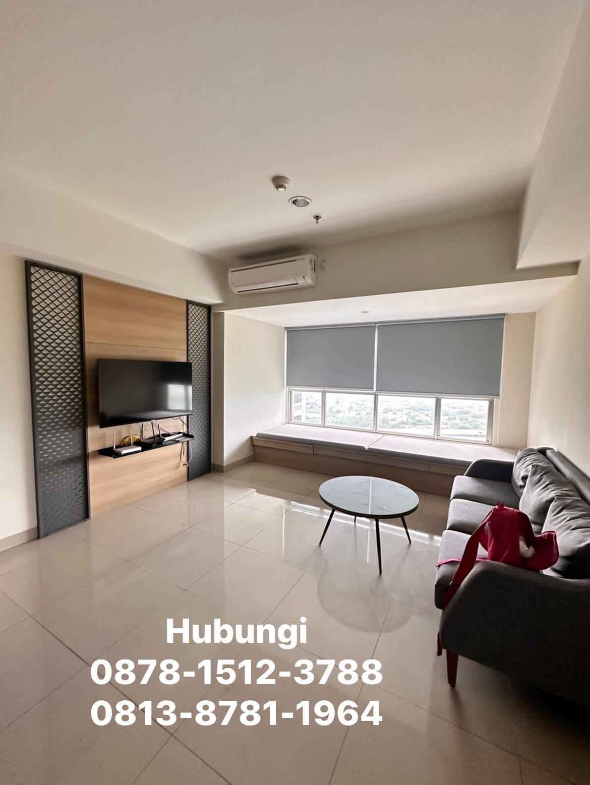 Apartemen di Orange County Cikarang Tower Irvine